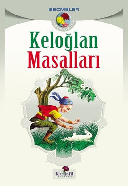 Keloğlan Masalları - Kolektif kitap kapağı