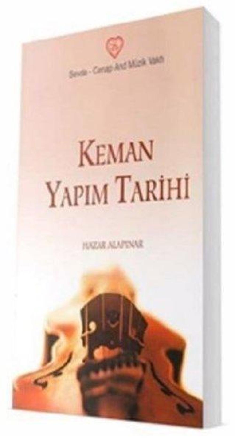Keman Yapım Tarihi | Sevda Cenap & Müzik Vakfı