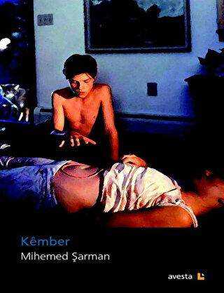Kember - Mihemed Şarman kitap kapağı