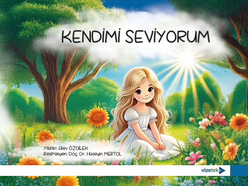 Kendimi Seviyorum kitap kapağı