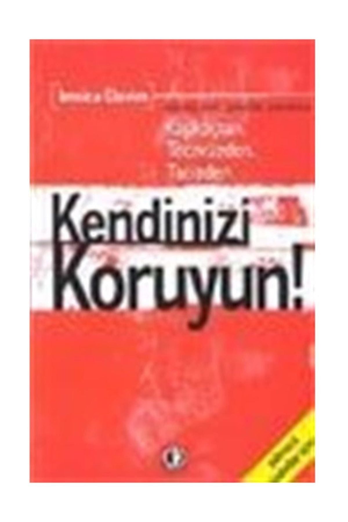 Kendinizi Koruyun - Jessica Davies kitap kapağı