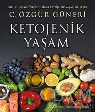 Ketojenik Yaşam - C. Özgür Güneri kitap kapağı