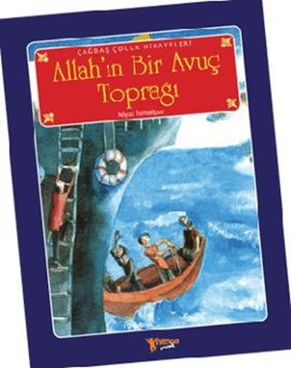 Allah’ın Bir Avuç Toprağı | Neva Çocuk (Ciltsiz)  - Resim 1