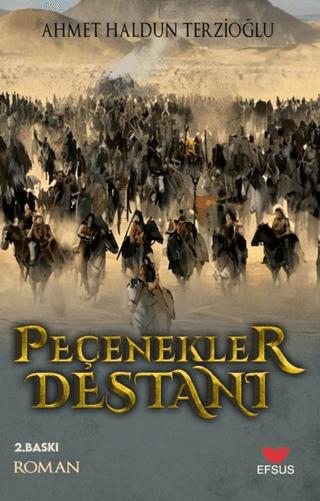 Pençekler Destanı | Efsus Yayınları (Ciltsiz)  - Resim 1