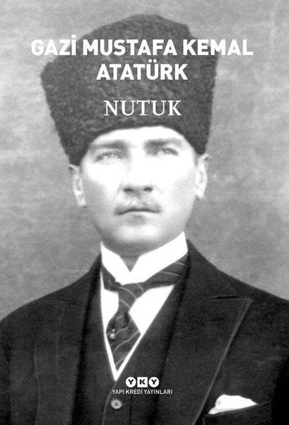 Nutuk | Yapı Kredi Yayınları (Ciltli)  - Resim 1