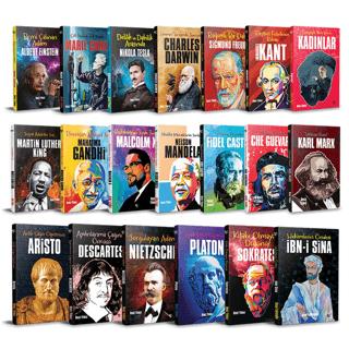 Asrın Dahileri – 20 Kitap | Halk Kitabevi (Ciltsiz)  - Resim 1