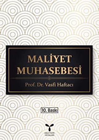 Maliyet Muhasebesi | Umuttepe Yayınları (Ciltsiz)  - Resim 1