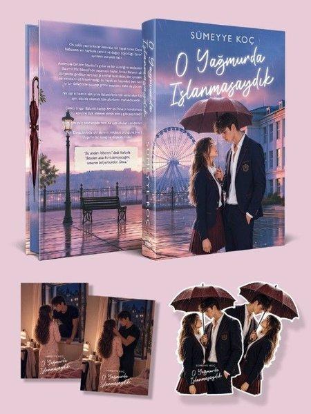 O Yağmurda Islanmasaydık | İndigo Kitap (Ciltli)  - Resim 1