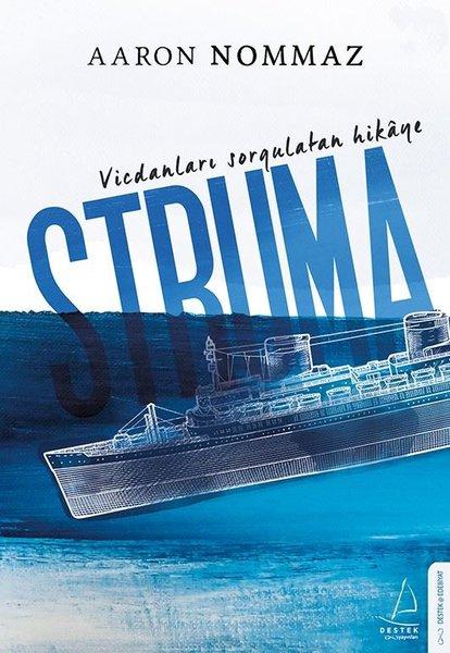 Vicdanları Sorgulatan Hikaye Struma | Destek Yayınları (e-Kitap)  - Resim 1