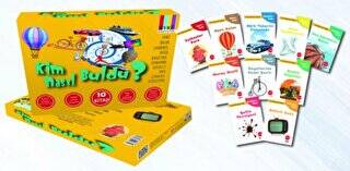 Kim Buldu Nasıl Buldu? 10 Kitap - Kolektif kitap kapağı