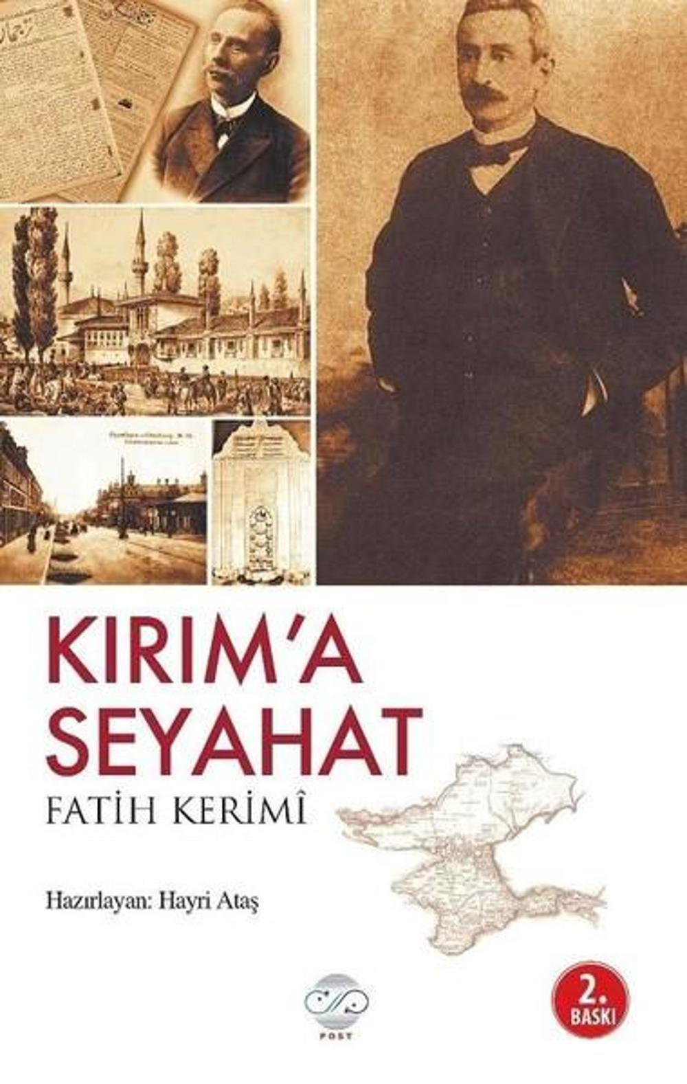 Kırım'a Seyahat | Post Yayın
