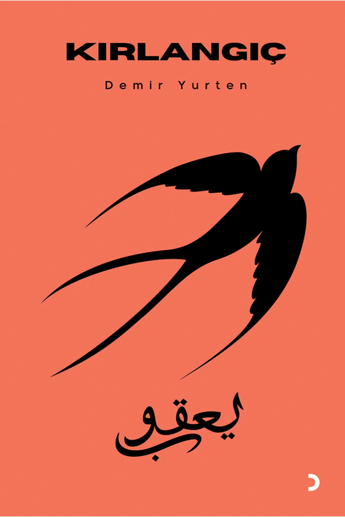 Kırlangıç kitap kapağı