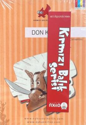 Kırmızı Balık Serisi - 10 Kitap - Gökhan Alpsoy kitap kapağı