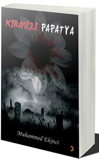 Kırmızı Papatya - Muhammed Ekinci kitap kapağı