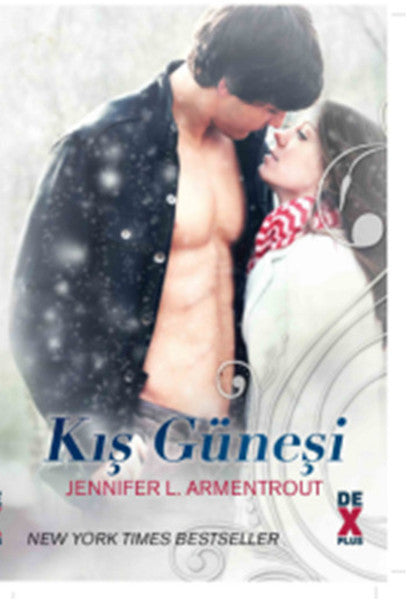 DEX Kış Güneşi - Jennifer L. Armentrout kitap kapağı