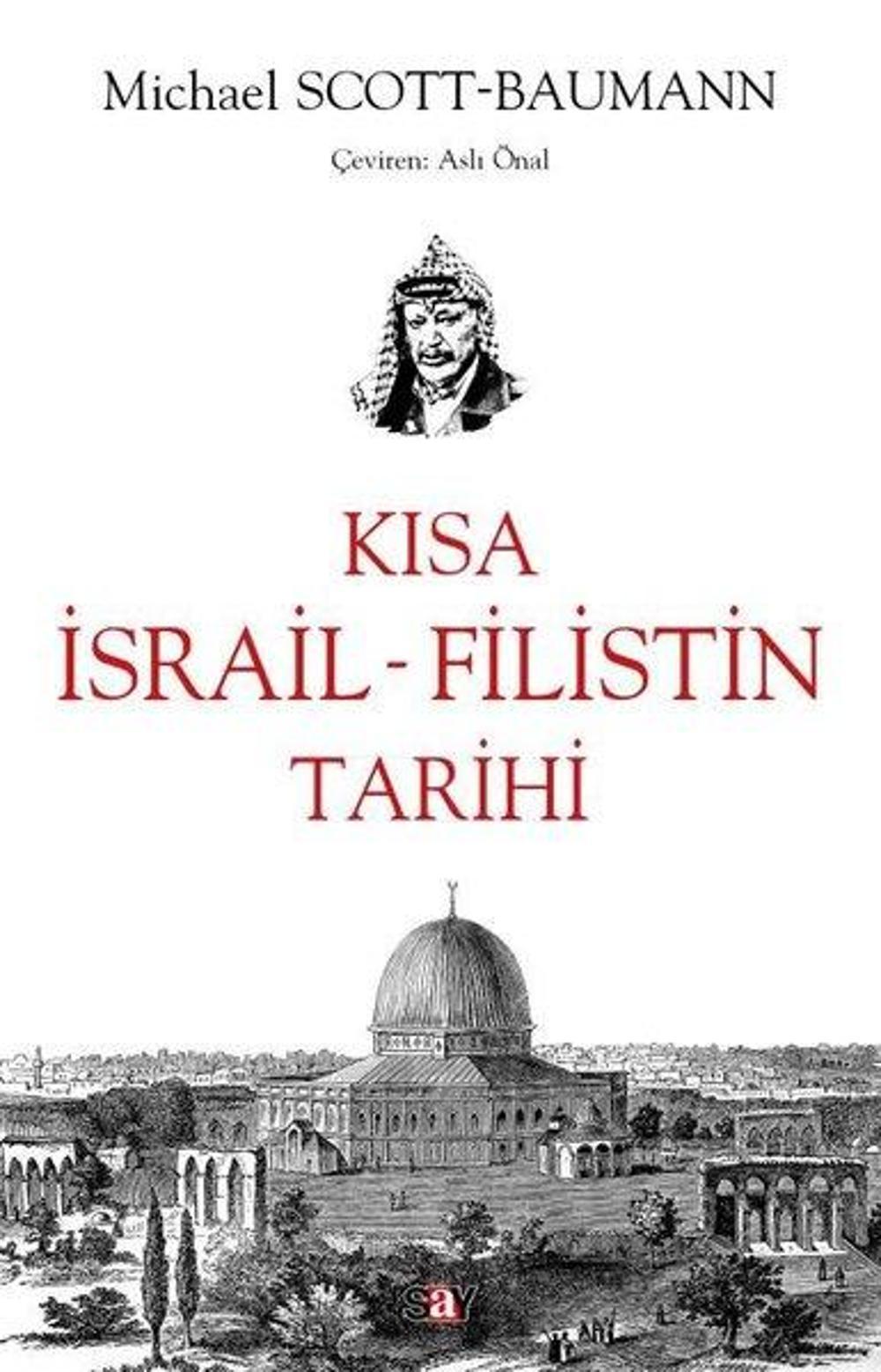 Kısa İsrail - Filistin Tarihi | Say Yayınları