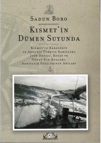 Kısmet'in Dümen Suyunda - Sadun Boro kitap kapağı