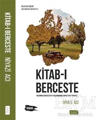 Kitab-ı Berceste - Niyazi Acı kitap kapağı