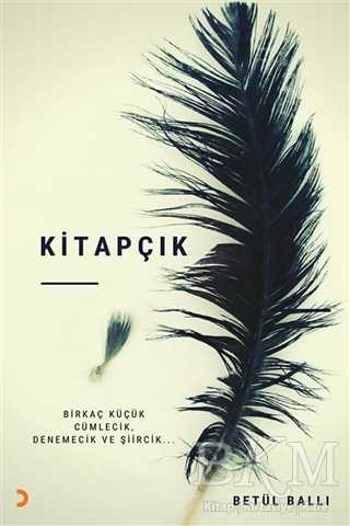 Kitapçık - Betül Ballı kitap kapağı