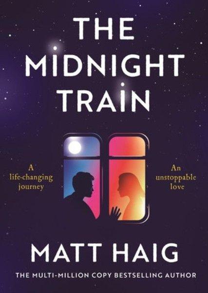 The Midnight Train | Canongate Books (İnce Kapak)  - Resim 1