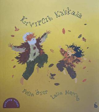Kıvırcık Kahkaha - Pelin Özer kitap kapağı