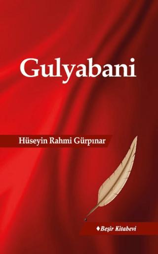 Gulyabani | Beşir Kitabevi (Ciltsiz)  - Resim 1