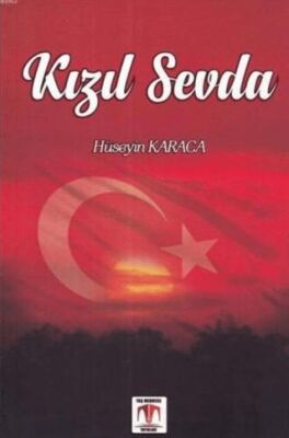 Kızıl Sevda - Hüseyin Karaca kitap kapağı