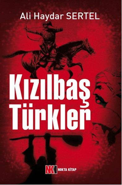 Kızılbaş Türkler - Ali Haydar Sertel kitap kapağı