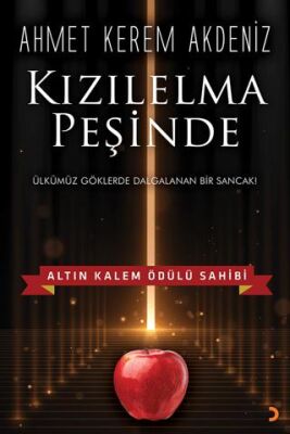 Kızılelma Peşinde - Ahmet Kerem Akdeniz kitap kapağı