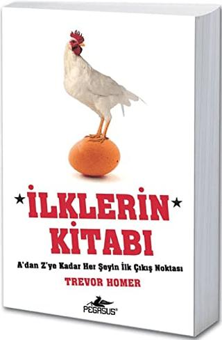 İlklerin Kitabı