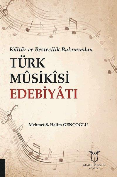 Türk Musikisi Edebiyatı