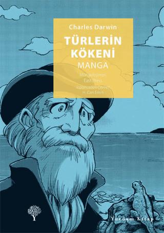 Türlerin Kökeni Manga | Yordam Kitap (Ciltsiz)  - Resim 1