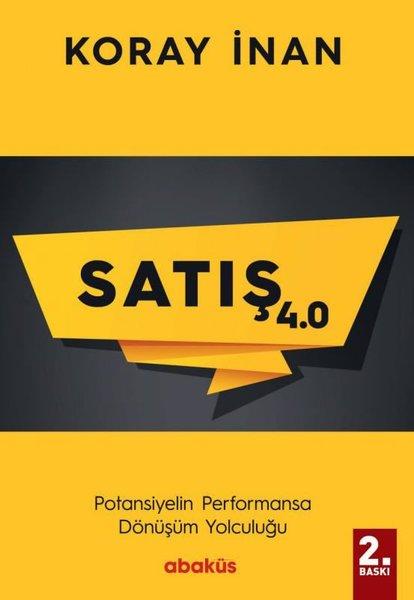 Satış 4.0 | Abaküs Kitap (İnce Kapak)  - Resim 1