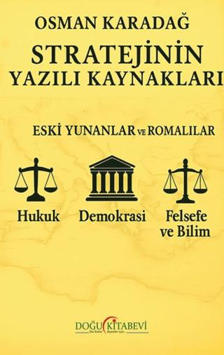 Stratejinin Yazılı Kaynakları