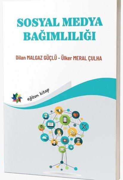 Sosyal Medya Bağımlılığı | Eğiten Kitap (İnce Kapak)  - Resim 1