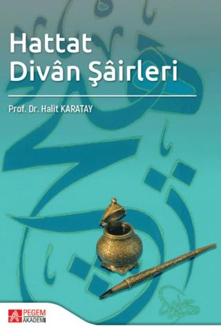 Hattat Divân Şairleri | Pegem Akademi Yayıncılık (Ciltsiz)  - Resim 1