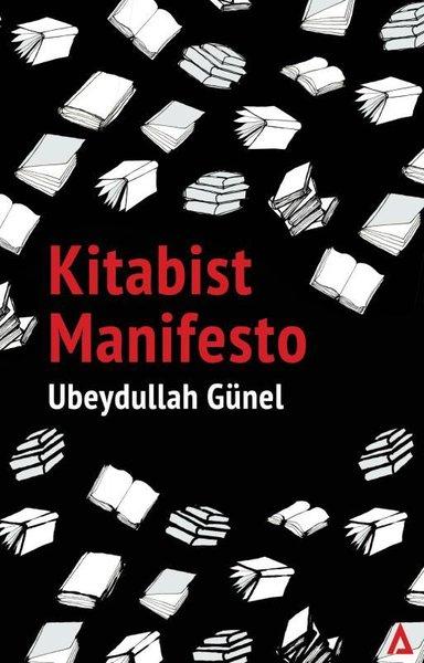 Kitabist Manifesto | Kanon Kitap (İnce Kapak)  - Resim 1
