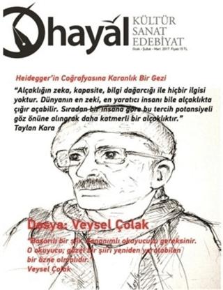 Hayal Kültür Sanat Edebiyat Dergisi Sayı: 60 | Hayal Yayınları (Ciltsiz)  - Resim 1