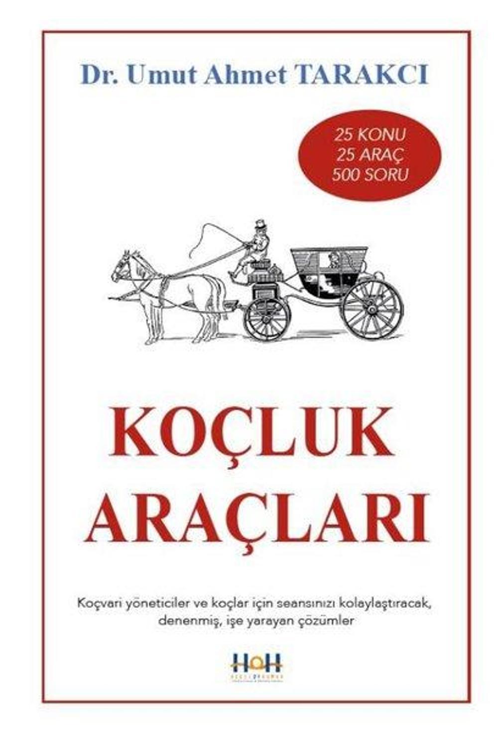Koçluk Araçları | House Of Human Kitaplığı