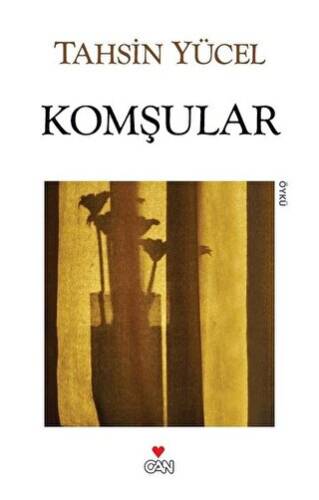 Komşular - Tahsin Yücel kitap kapağı