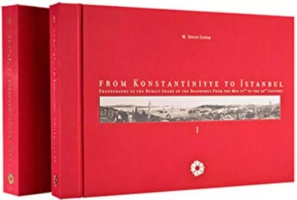 Konstantiniyye'den İstanbul'a 1.2.Cilt | İstanbul Araştırmaları Enstitüsü