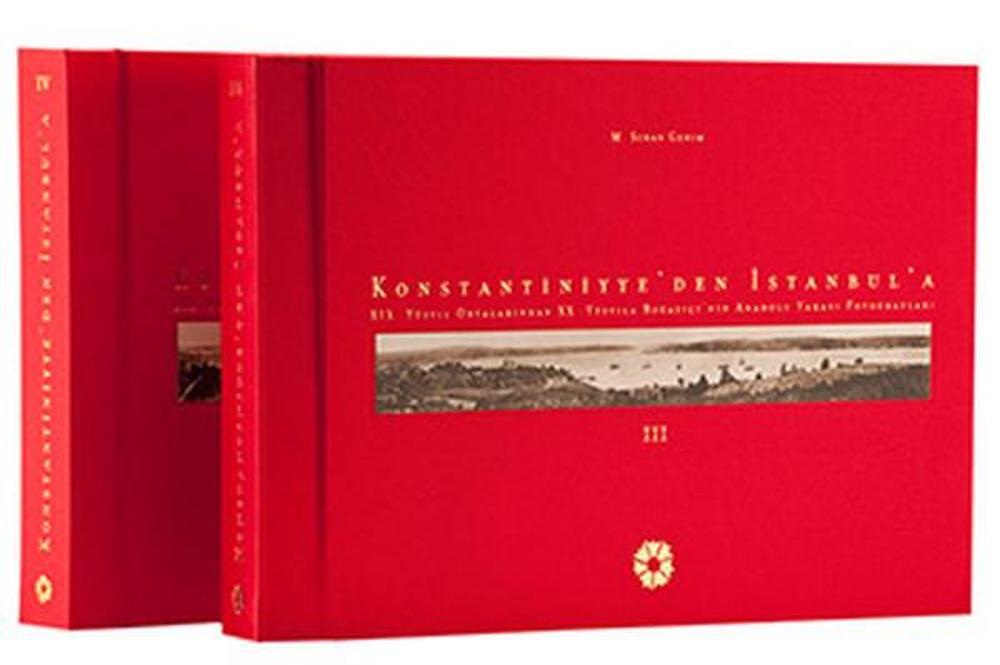 Konstantiniyye'den İstanbul'a 3.4.Cilt | İstanbul Araştırmaları Enstitüsü