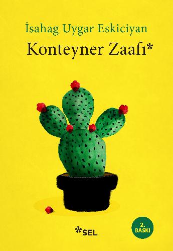 Konteyner Zaafı | Sel Yayıncılık