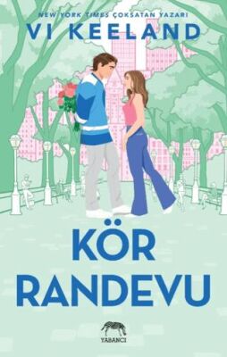 Kör Randevu - Vi Keeland kitap kapağı