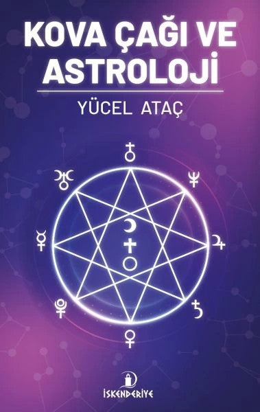 Kova Çağı ve Astroloji kitap kapağı