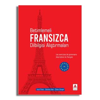 Betimlemeli Fransızca Dilbilgisi Alıştırmaları