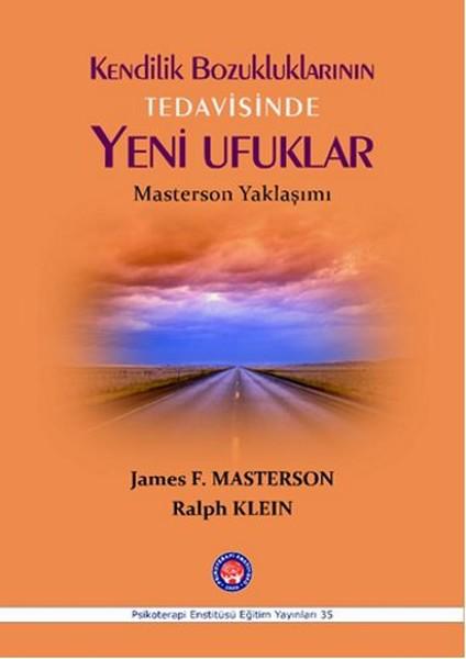 Kendilik Bozukluklarının Tedavisinde Yeni Ufuklar | Psikoterapi Enstitüsü (İnce Kapak)  - Resim 1