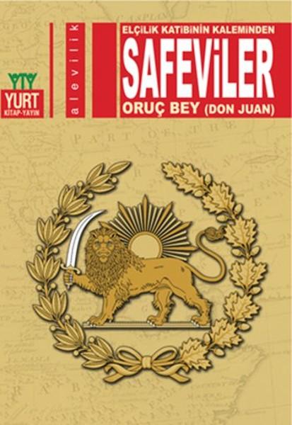 Safeviler | Yurt Kitap Yayın - Alevilik Dizisi (İnce Kapak)  - Resim 1