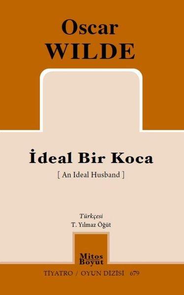 İdeal Bir Koca | Mitos Boyut Yayınları (İnce Kapak)  - Resim 1
