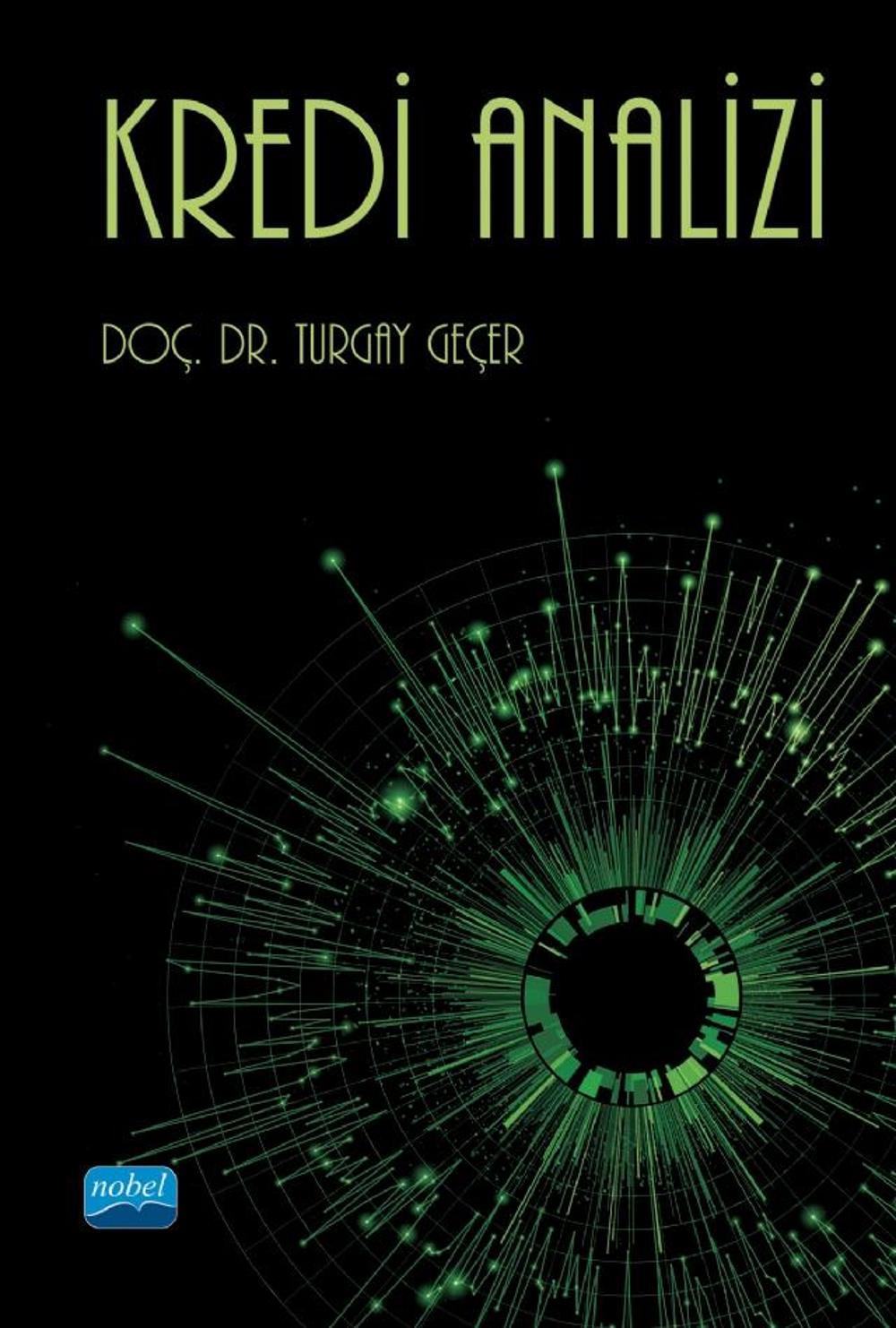 Kredi Analizi | Nobel Akademik Yayıncılık